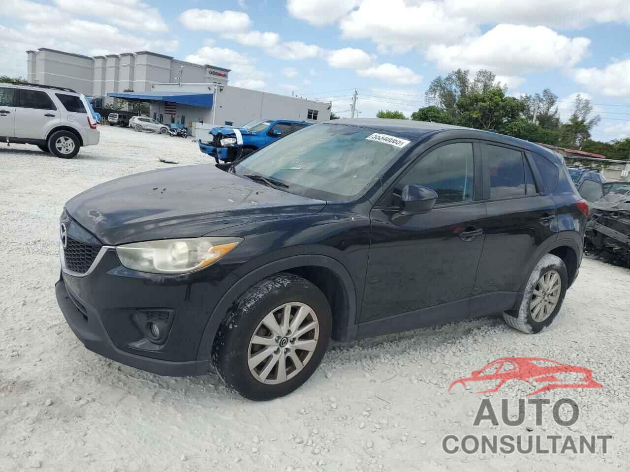MAZDA CX-5 2015 - JM3KE4CY8F0460915