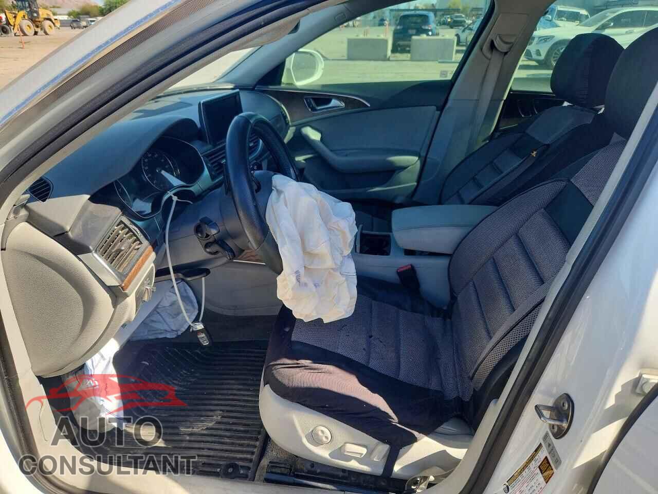 AUDI A6 2013 - WAUGFAFC6DN033367
