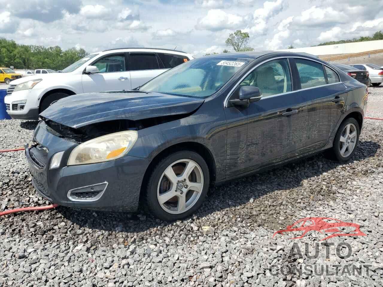 VOLVO S60 2012 - YV1622FS8C2036191