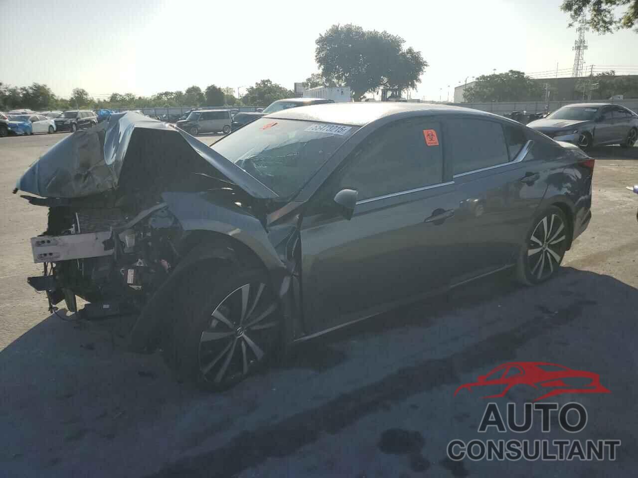 NISSAN ALTIMA 2022 - 1N4BL4CVXNN359290