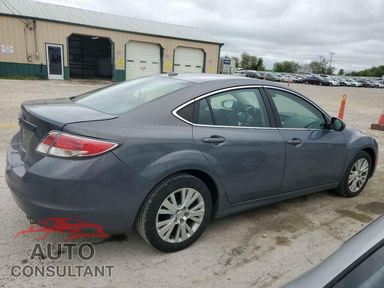 MAZDA 6 2009 - 1YVHP82A595M11617