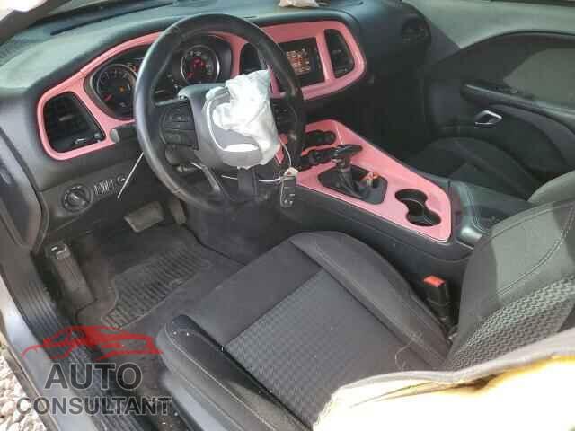 DODGE CHALLENGER 2017 - 2C3CDZBT6HH549131