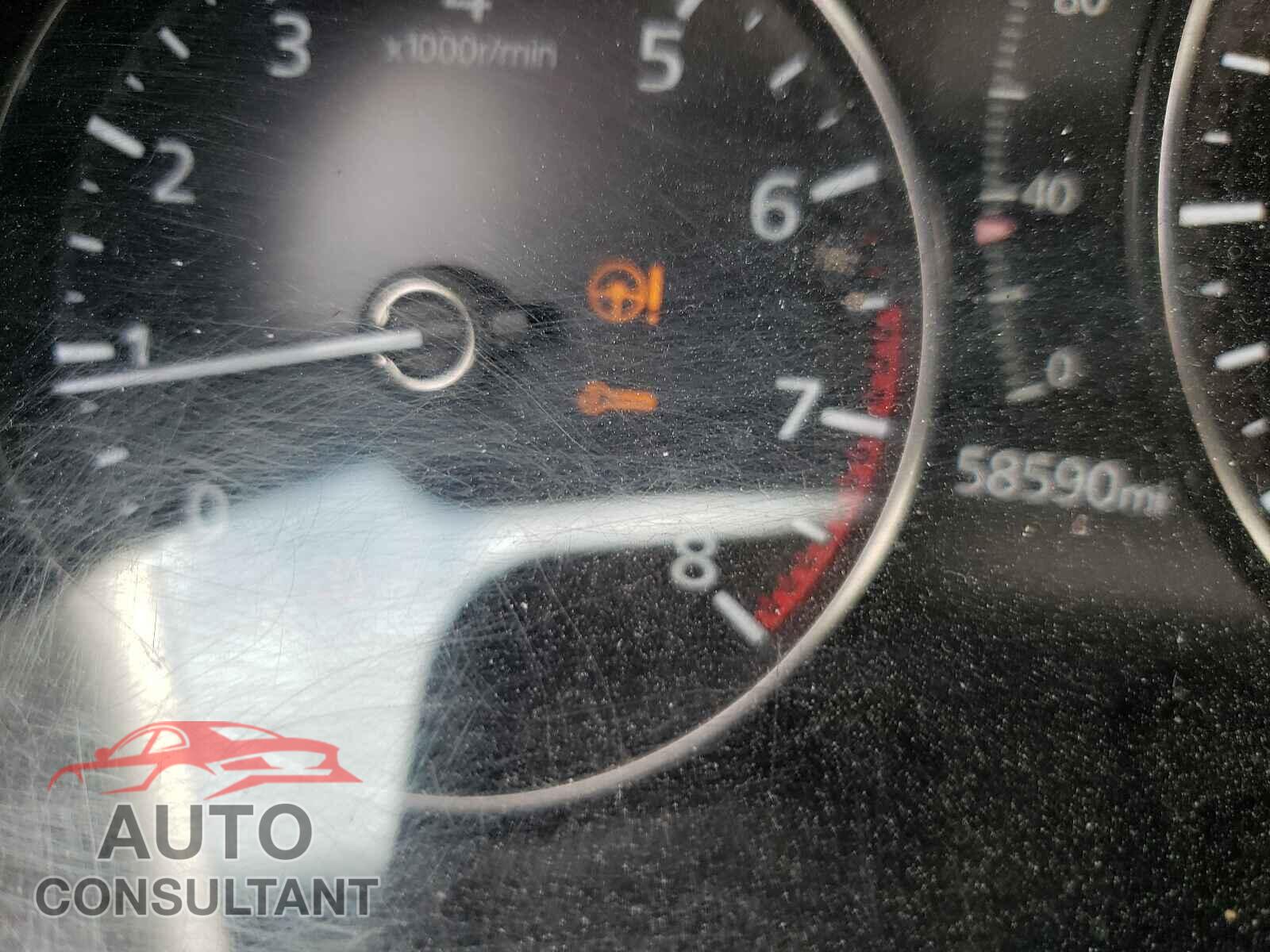 MAZDA 3 2020 - JM1BPACL1L1163609
