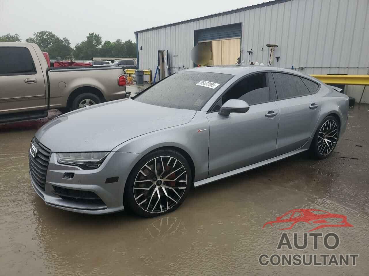 AUDI A7 2016 - WAUWGAFC2GN104433