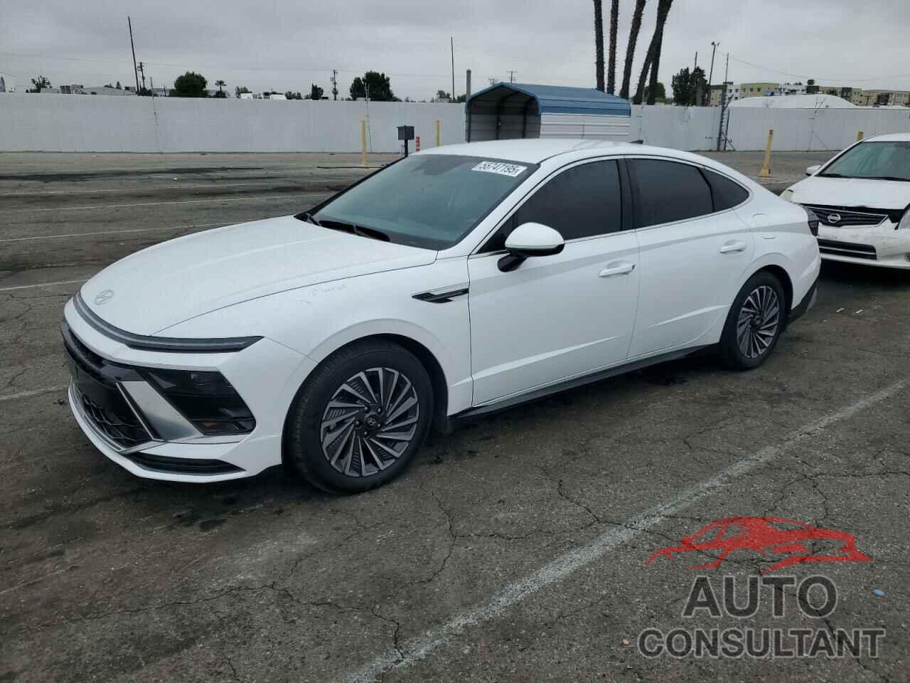 HYUNDAI SONATA 2025 - KMHL34JJ3SA117406