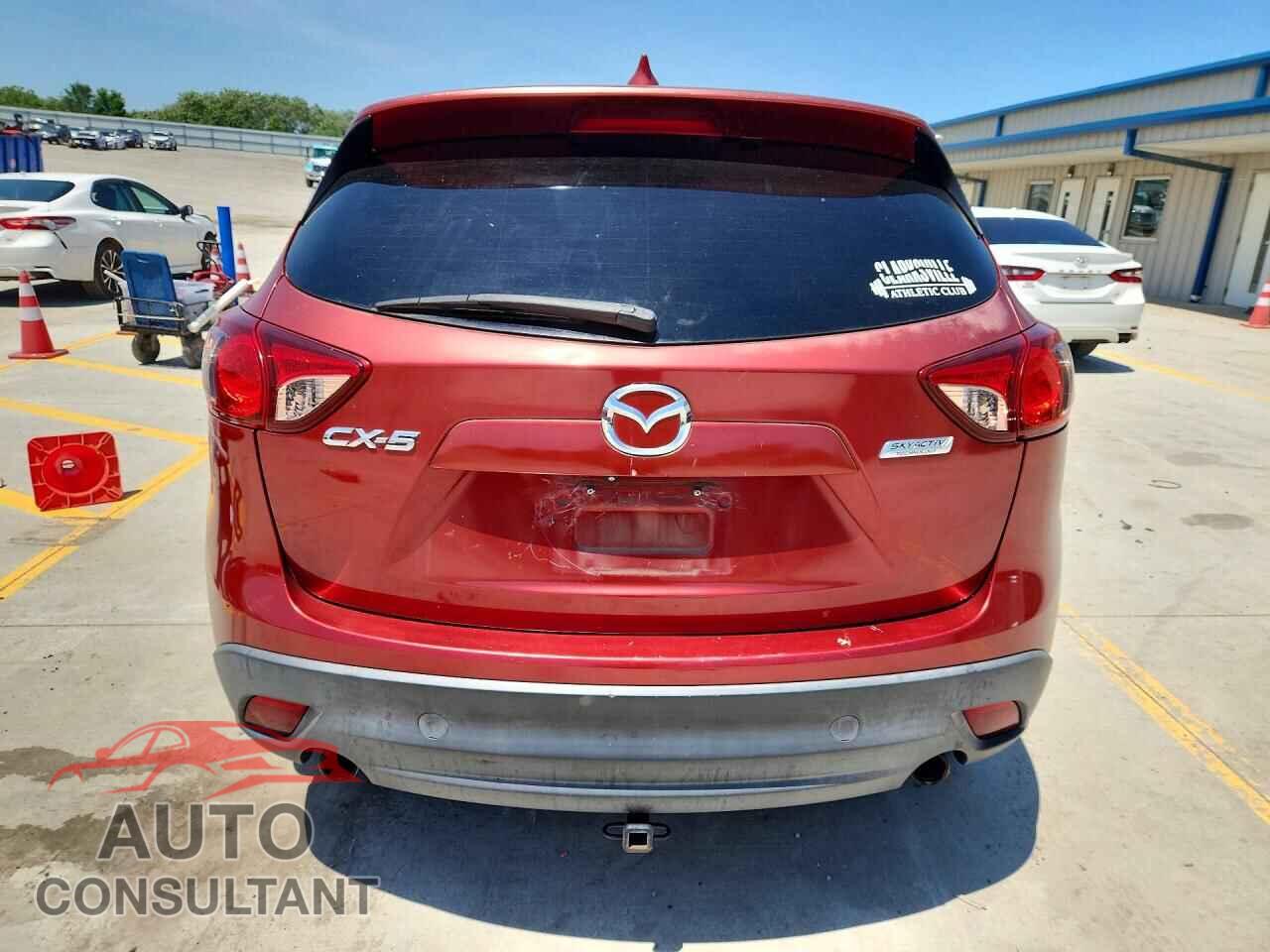 MAZDA CX-5 2013 - JM3KE2DE6D0110088