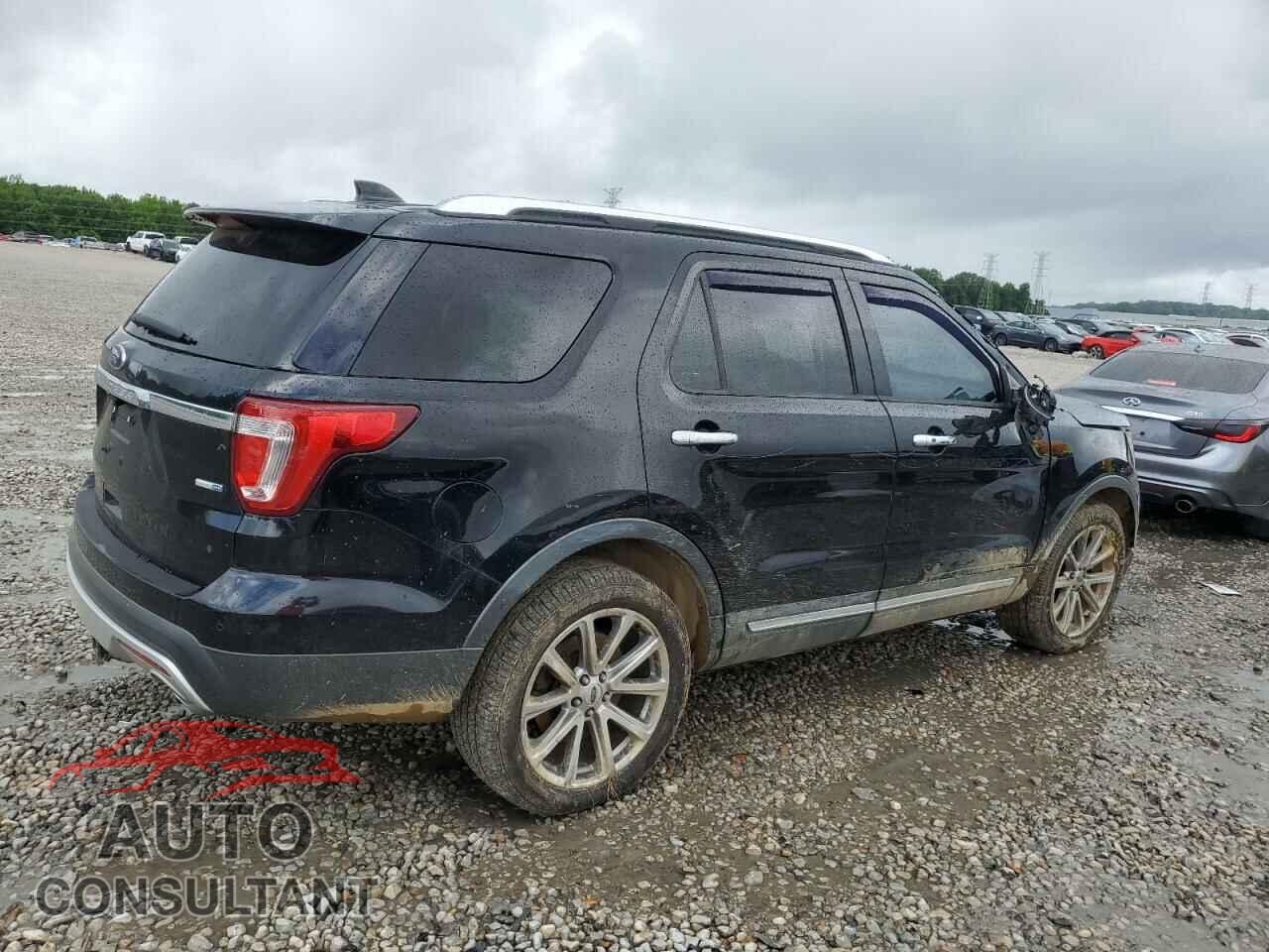 FORD EXPLORER 2016 - 1FM5K8F82GGB66660