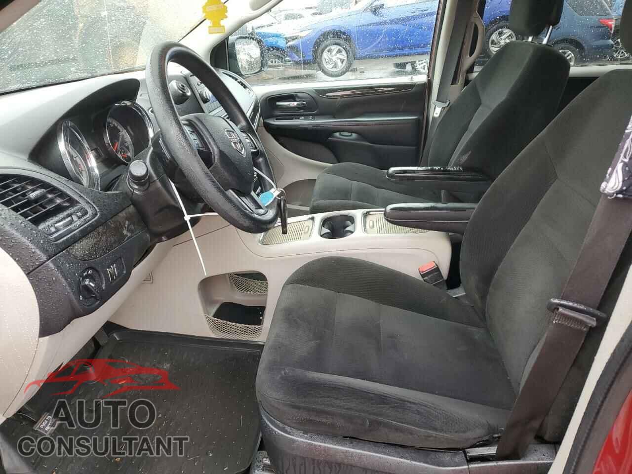 DODGE CARAVAN 2015 - 2C4RDGCG9FR745566