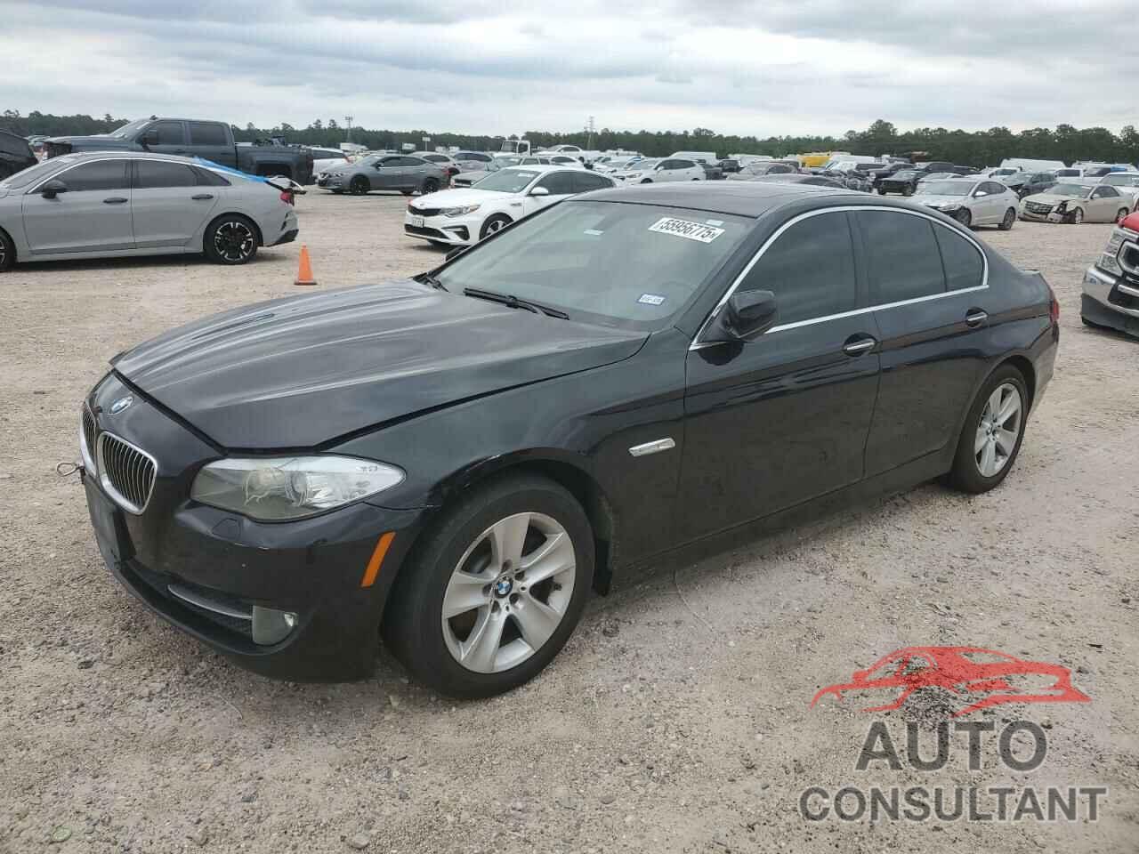 BMW 5 SERIES 2013 - WBAXG5C56DDY31948