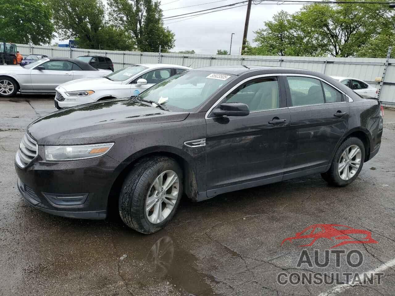 FORD TAURUS 2013 - 1FAHP2E86DG174585