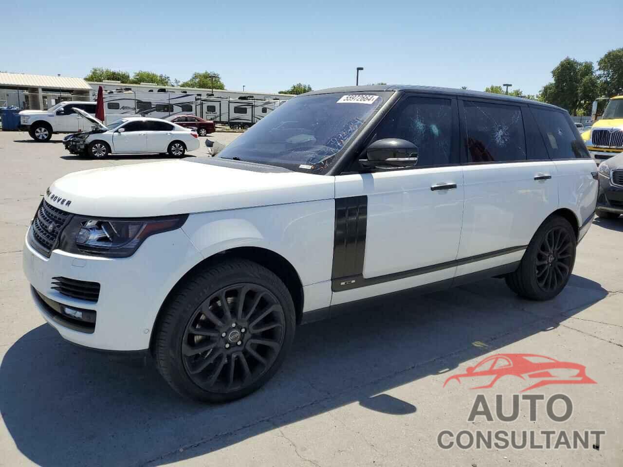 LAND ROVER RANGEROVER 2016 - SALGS3EF2GA316844