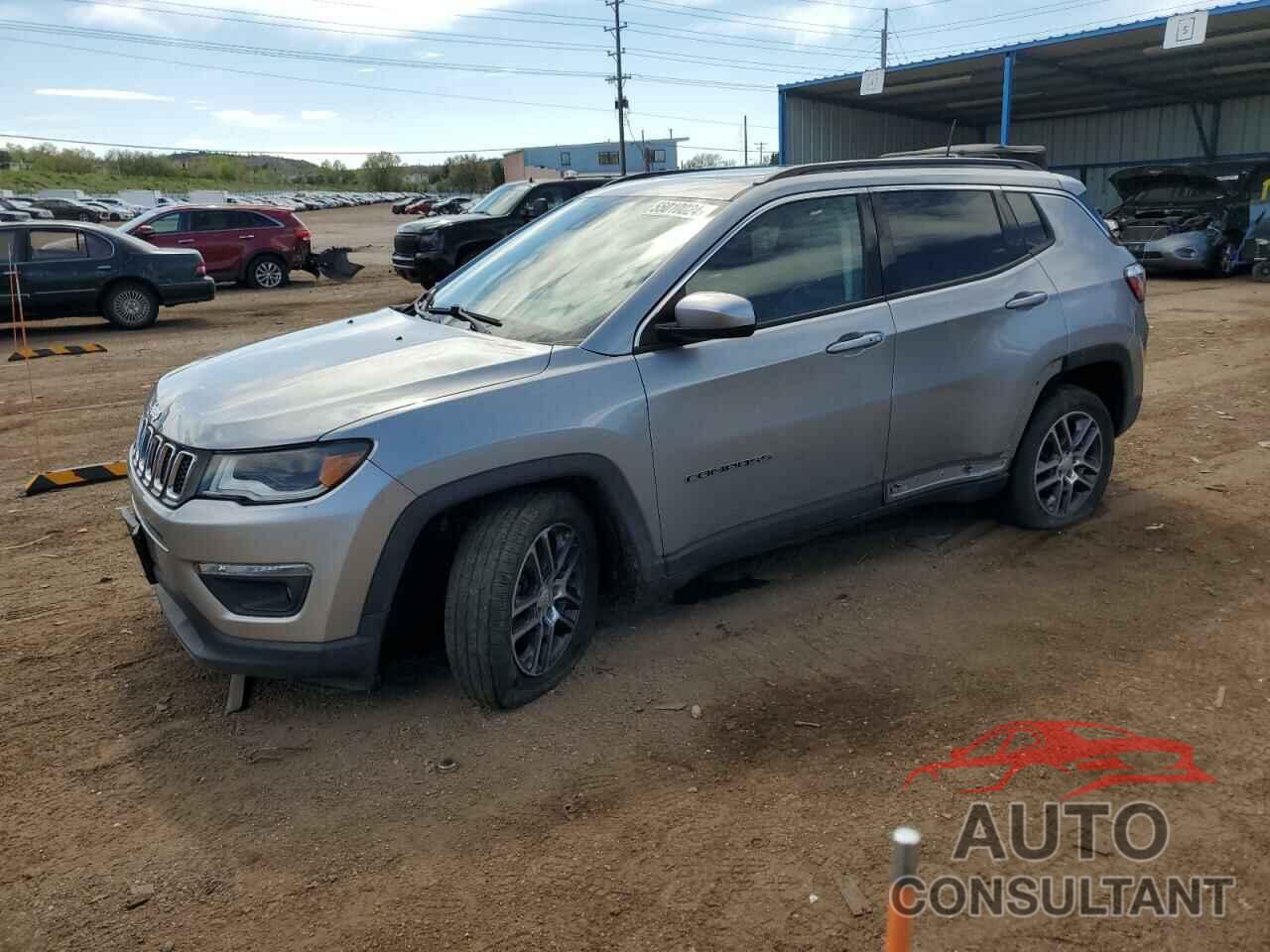 JEEP COMPASS 2020 - 3C4NJCBB4LT235107