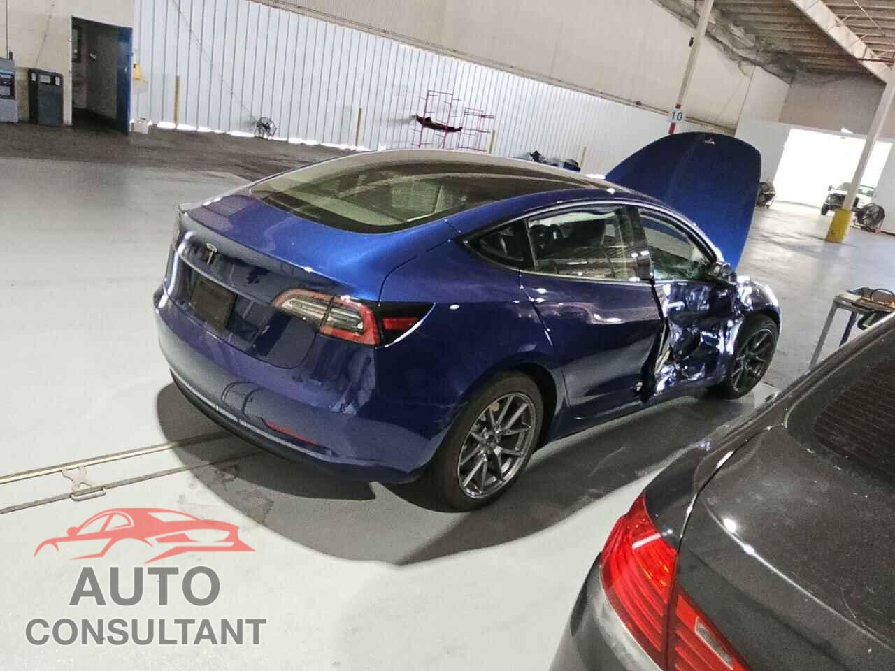 TESLA MODEL 3 2022 - 5YJ3E1EA0NF290058