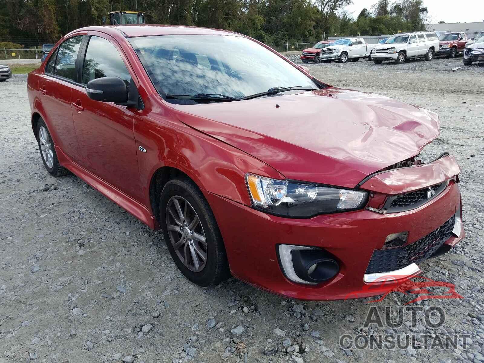 MITSUBISHI LANCER 2016 - JA32U2FU8GU007251