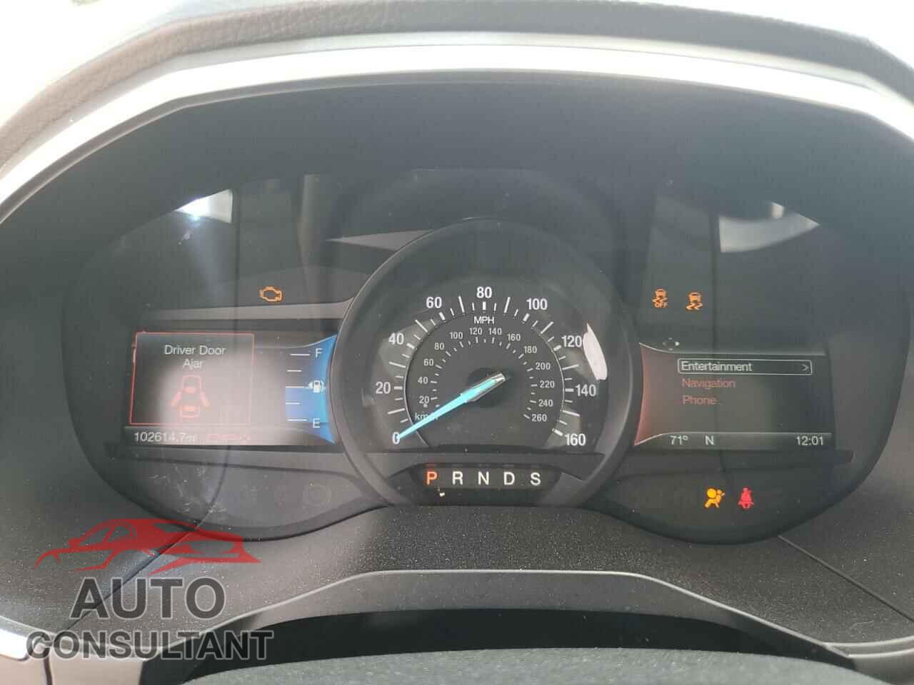 FORD EDGE 2018 - 2FMPK3K86JBB23374