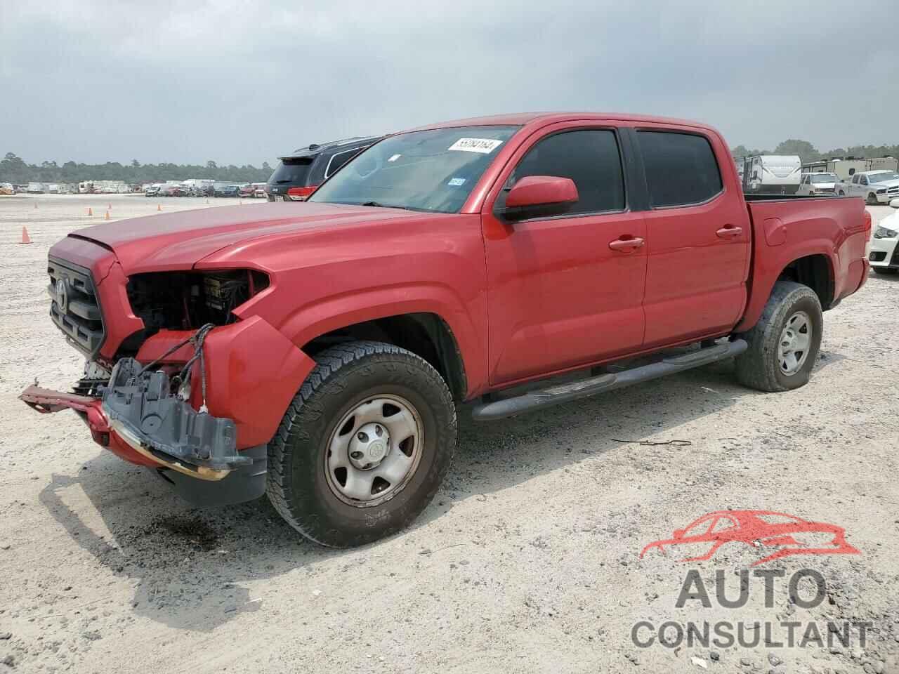 TOYOTA TACOMA 2016 - 5TFAX5GN2GX070406