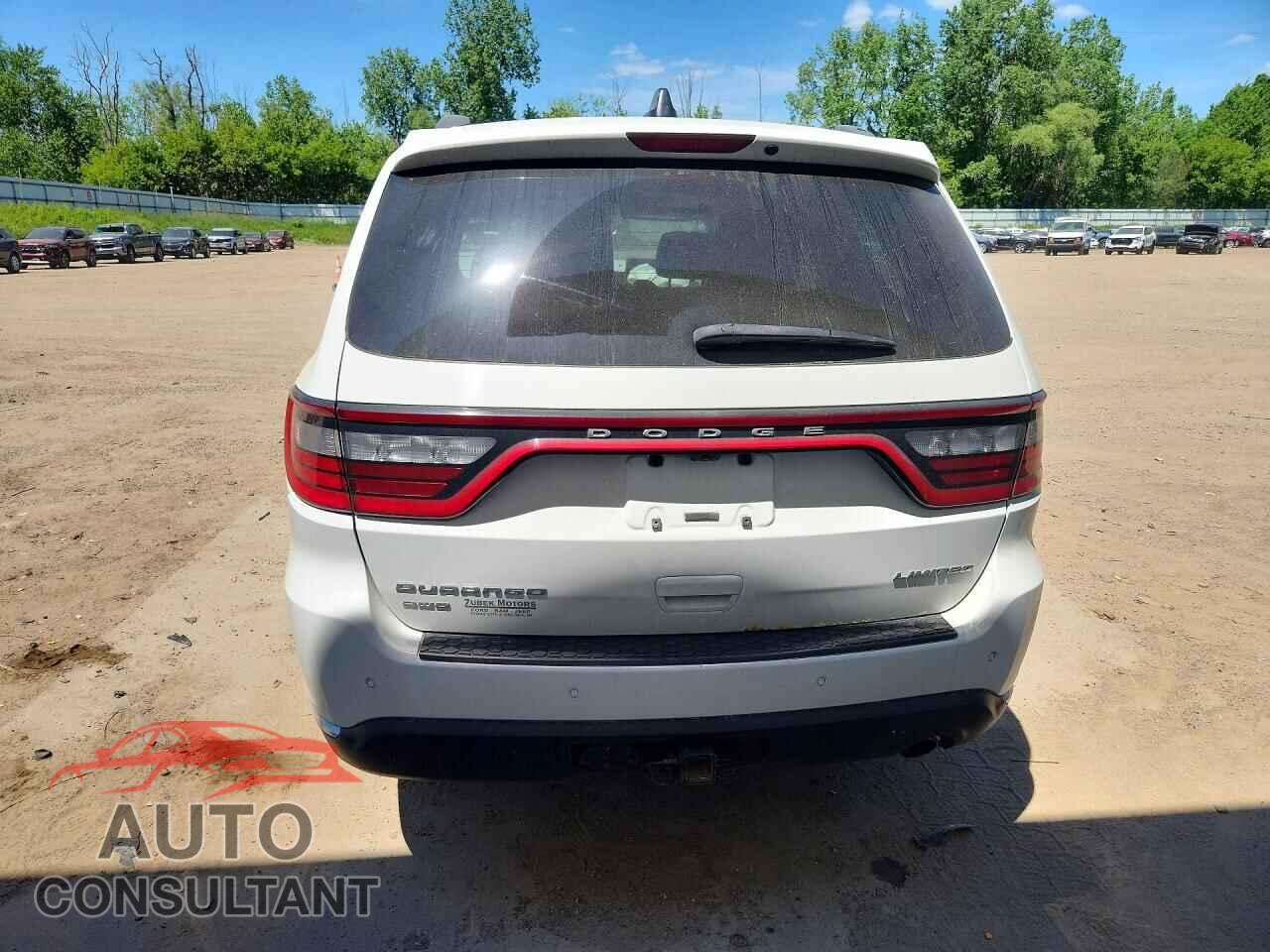DODGE DURANGO 2015 - 1C4RDJDG7FC817918
