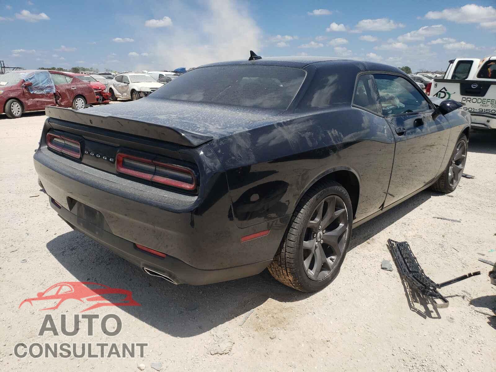 DODGE CHALLENGER 2019 - 2C3CDZAG6KH571206
