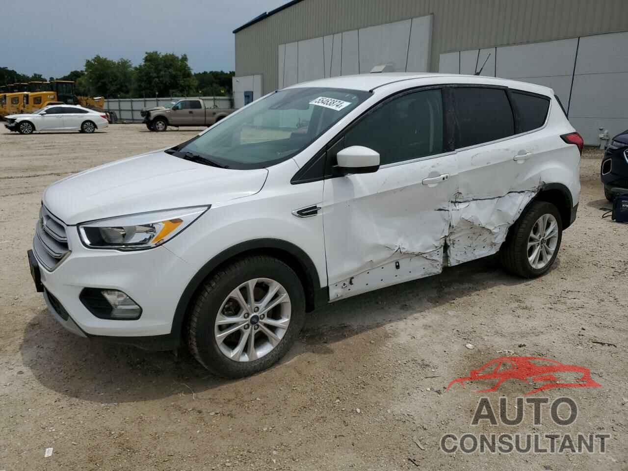 FORD ESCAPE 2019 - 1FMCU9GD3KUA48226