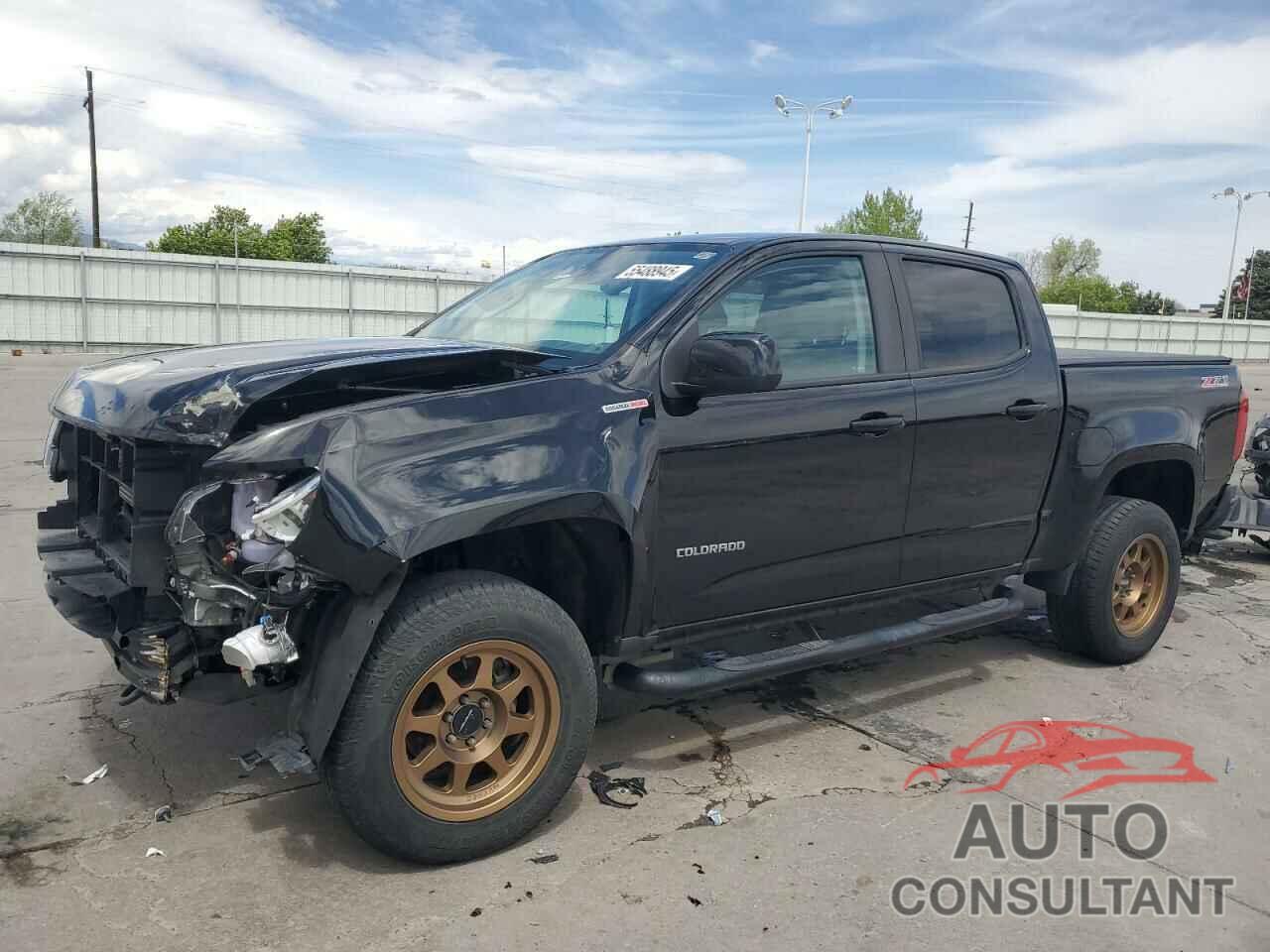 CHEVROLET COLORADO 2018 - 1GCPTDE18J1121983