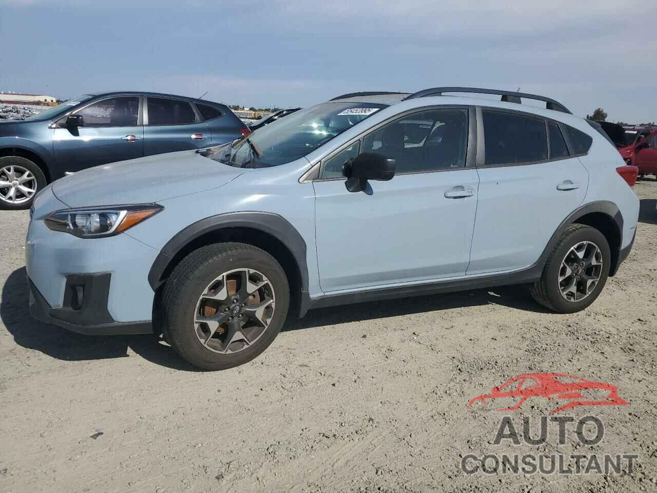 SUBARU CROSSTREK 2019 - JF2GTAAC5KH219191