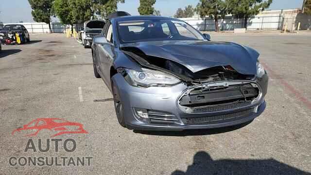 TESLA MODEL S 2014 - 5YJSA1H16EFP36362
