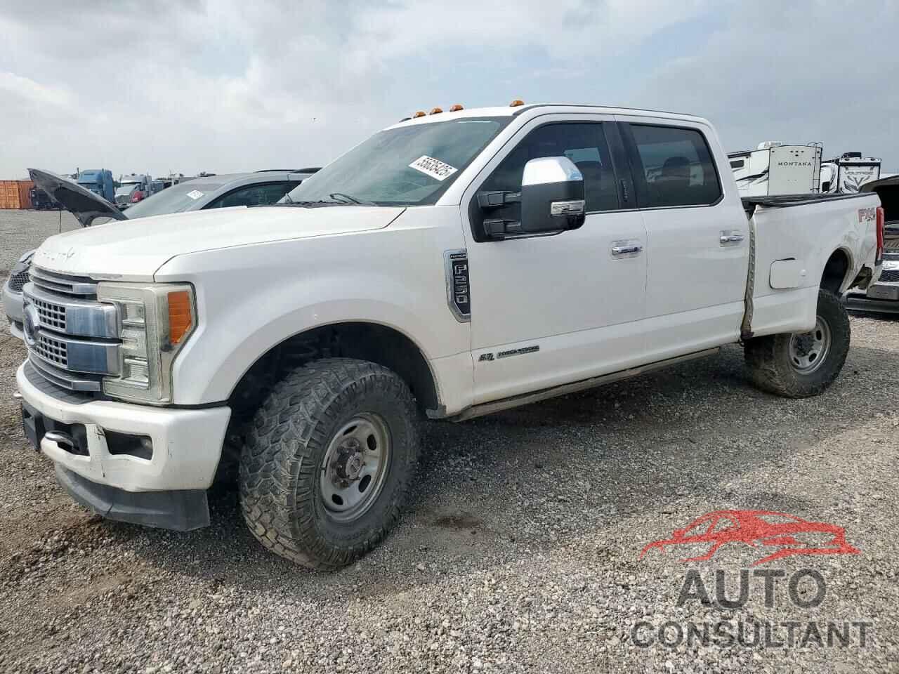 FORD F250 2017 - 1FT7W2BT7HEE41901