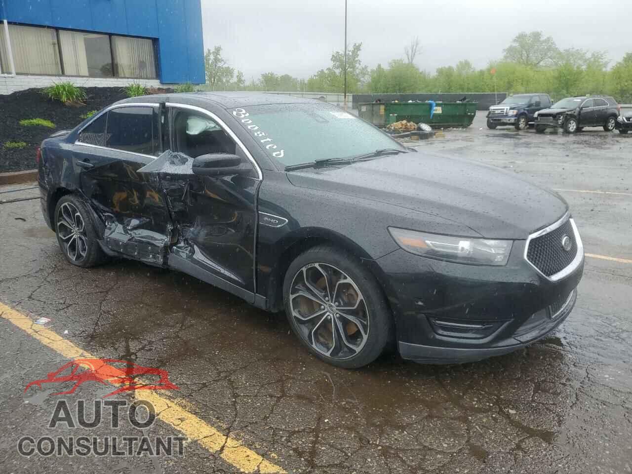 FORD TAURUS 2013 - 1FAHP2KT9DG155683