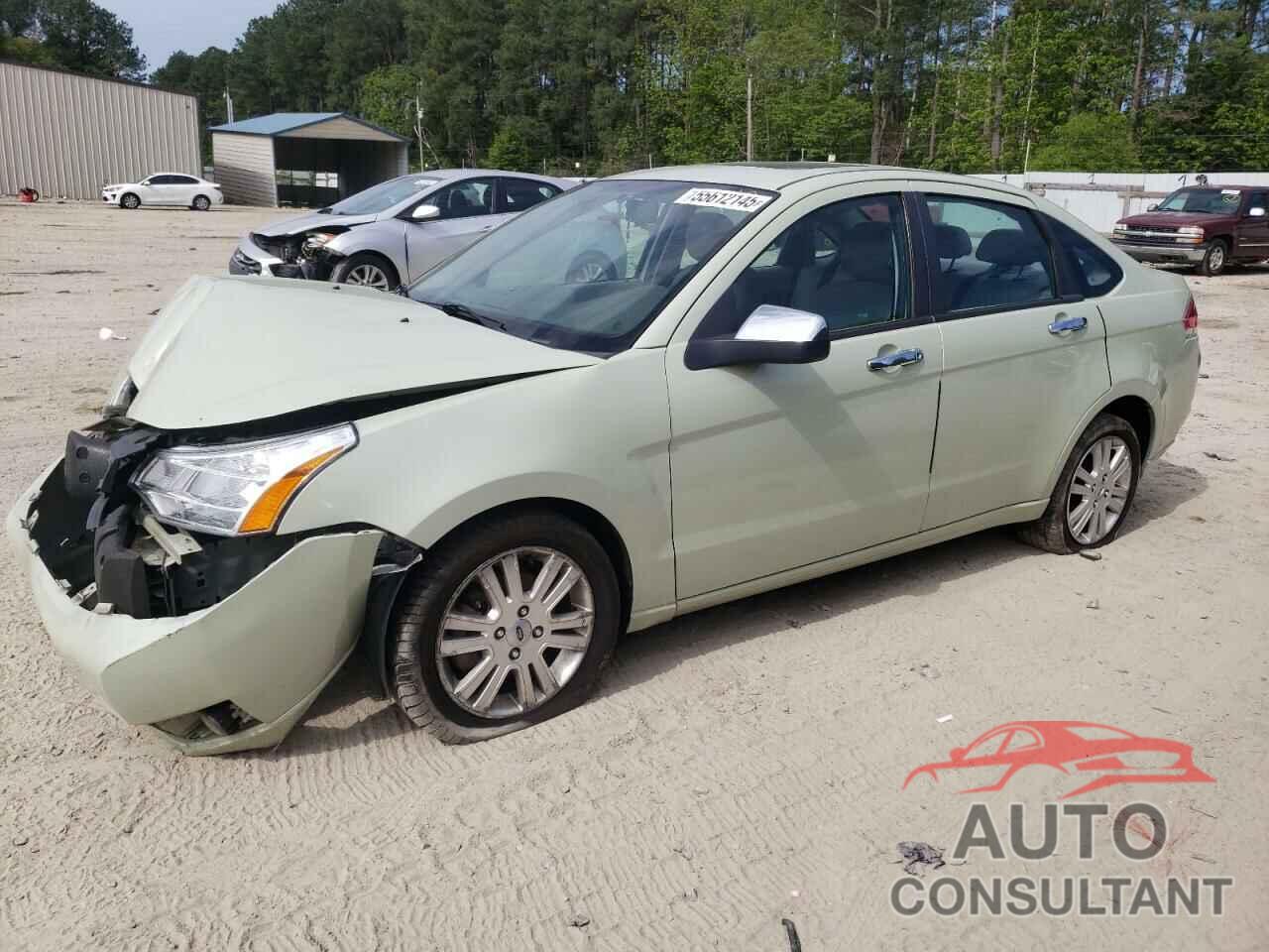 FORD FOCUS 2010 - 1FAHP3HN5AW231559