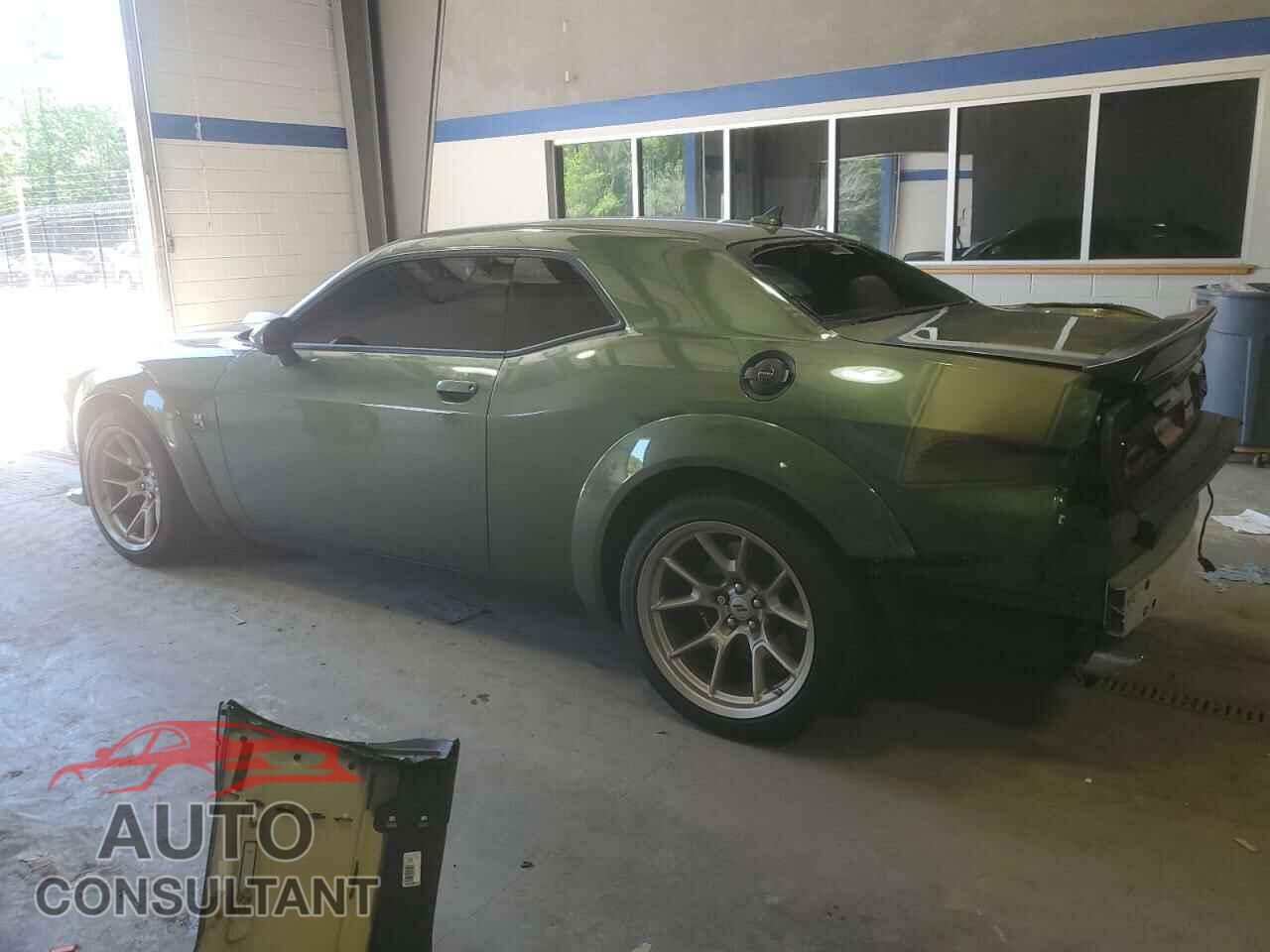 DODGE CHALLENGER 2023 - 2C3CDZFJ7PH586406
