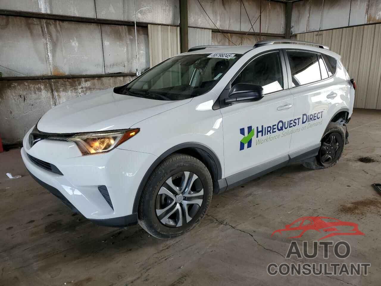 TOYOTA RAV4 2018 - 2T3BFREV4JW701251