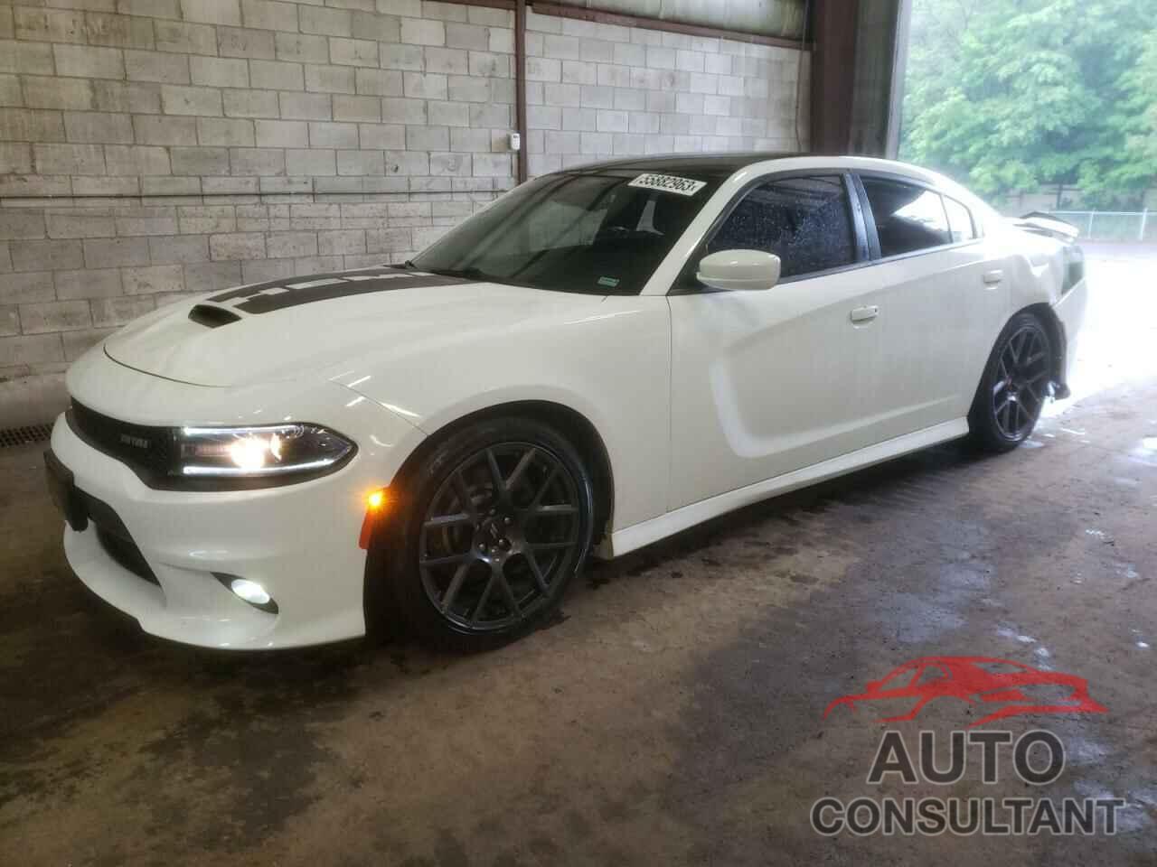 DODGE CHARGER 2017 - 2C3CDXCT9HH588587