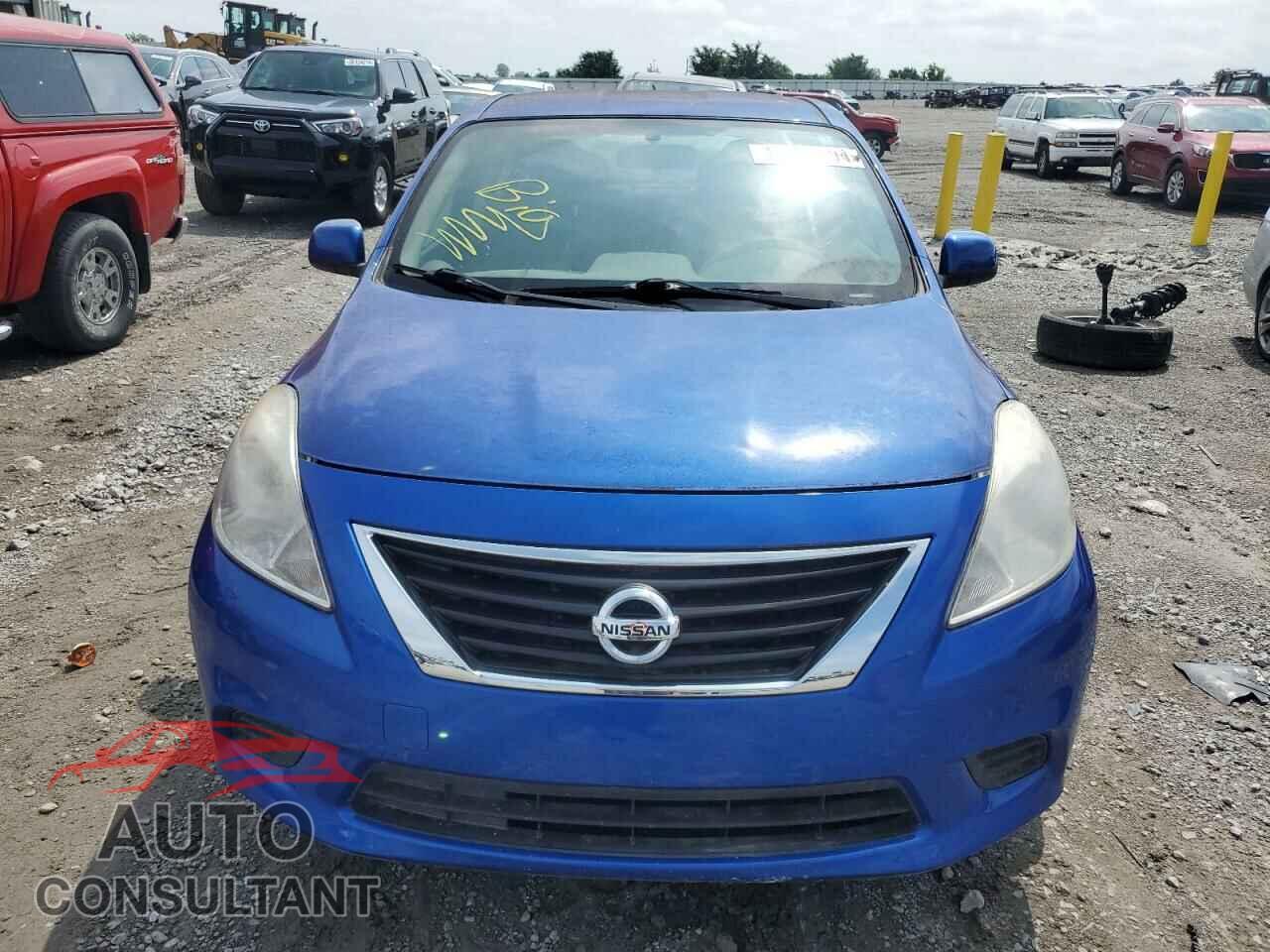 NISSAN VERSA 2014 - 3N1CN7AP1EL856407