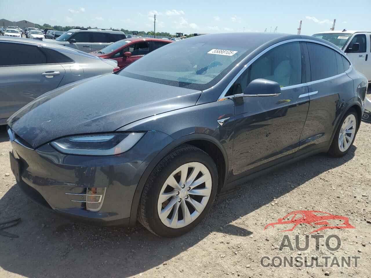 TESLA MODEL X 2017 - 5YJXCBE21HF063925