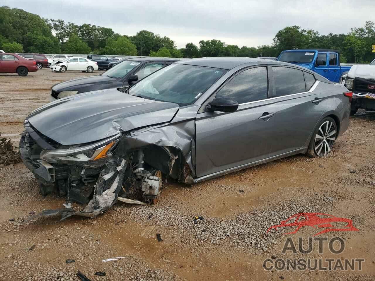NISSAN ALTIMA 2021 - 1N4BL4CV0MN303437