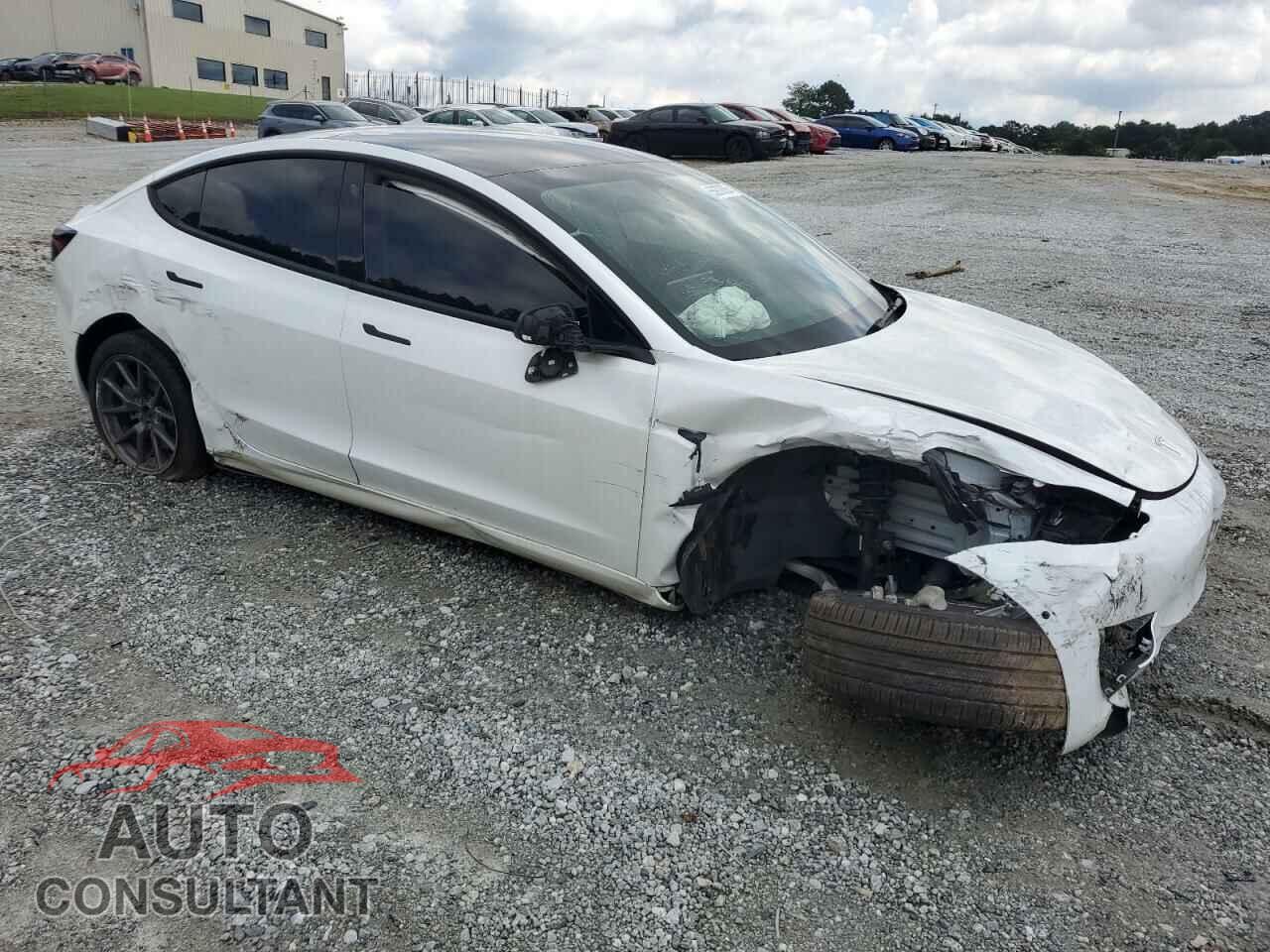 TESLA MODEL 3 2022 - 5YJ3E1EA2NF314280