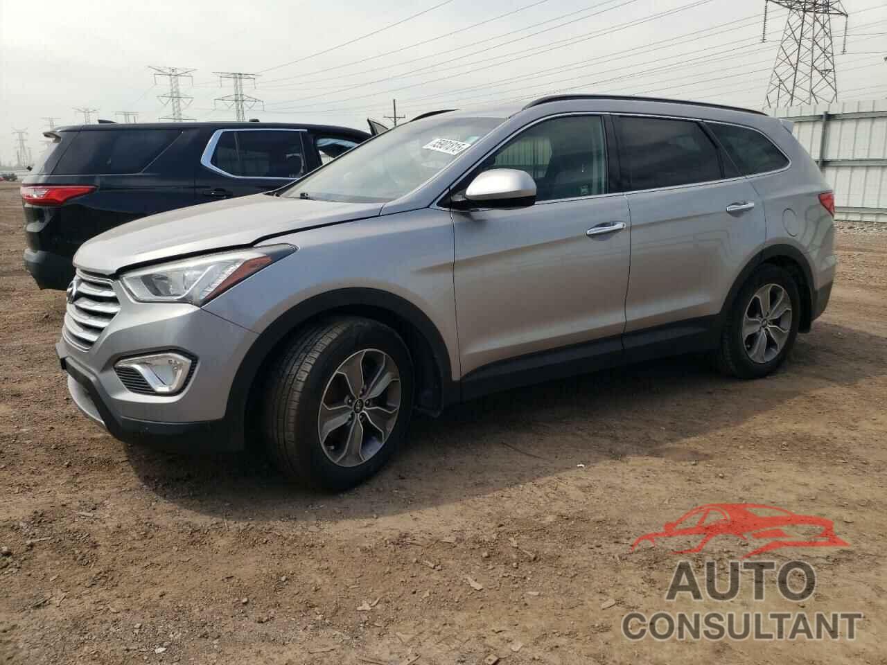HYUNDAI SANTA FE 2015 - KM8SM4HF3FU113337