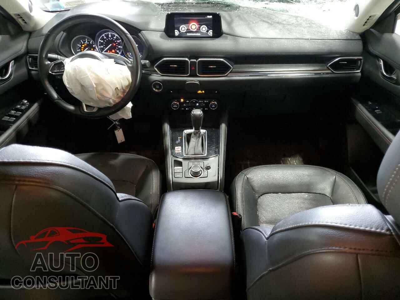 MAZDA CX-5 2017 - JM3KFBDL4H0157962