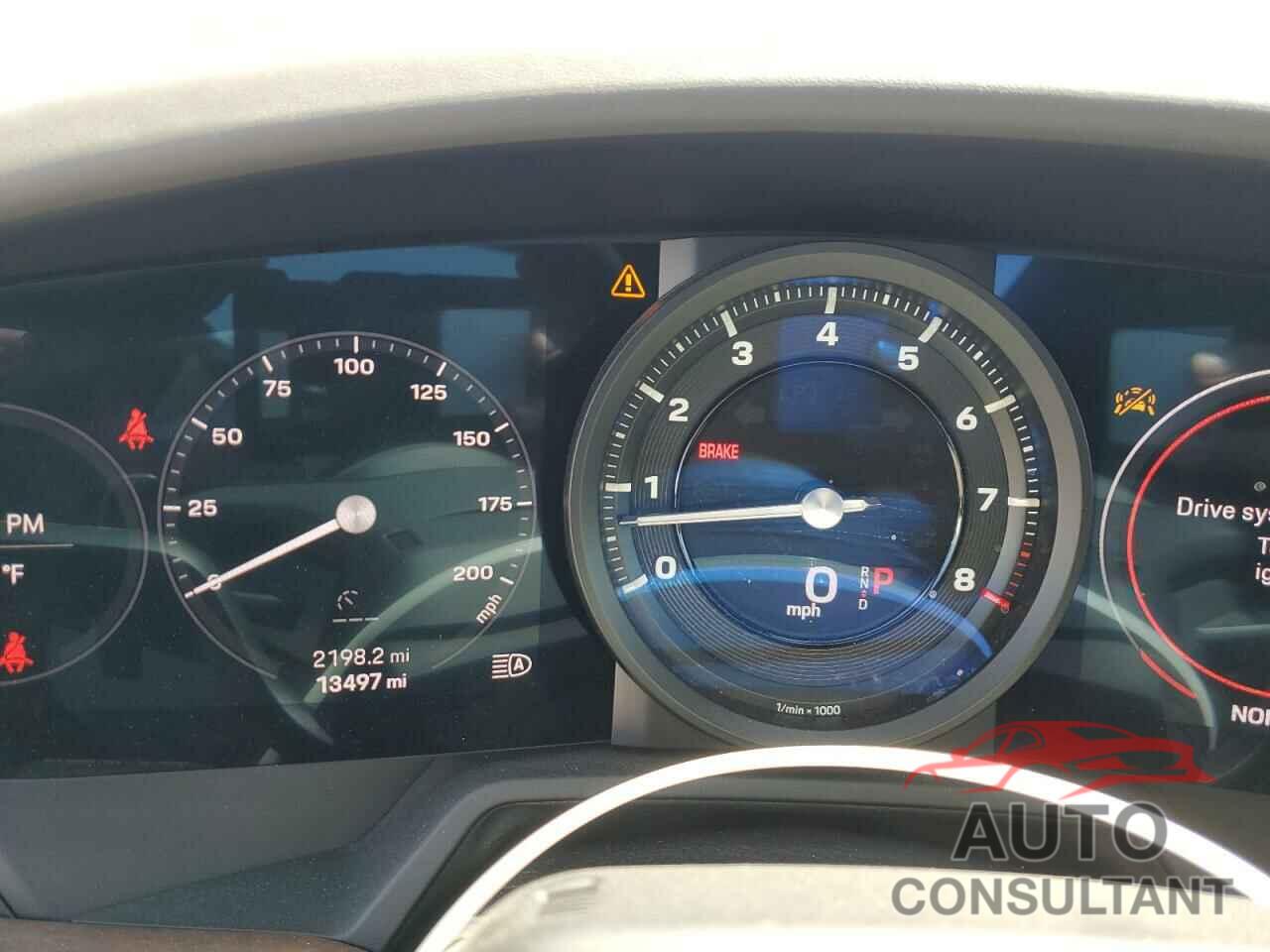 PORSCHE 911 2022 - WP0BA2A90NS226162