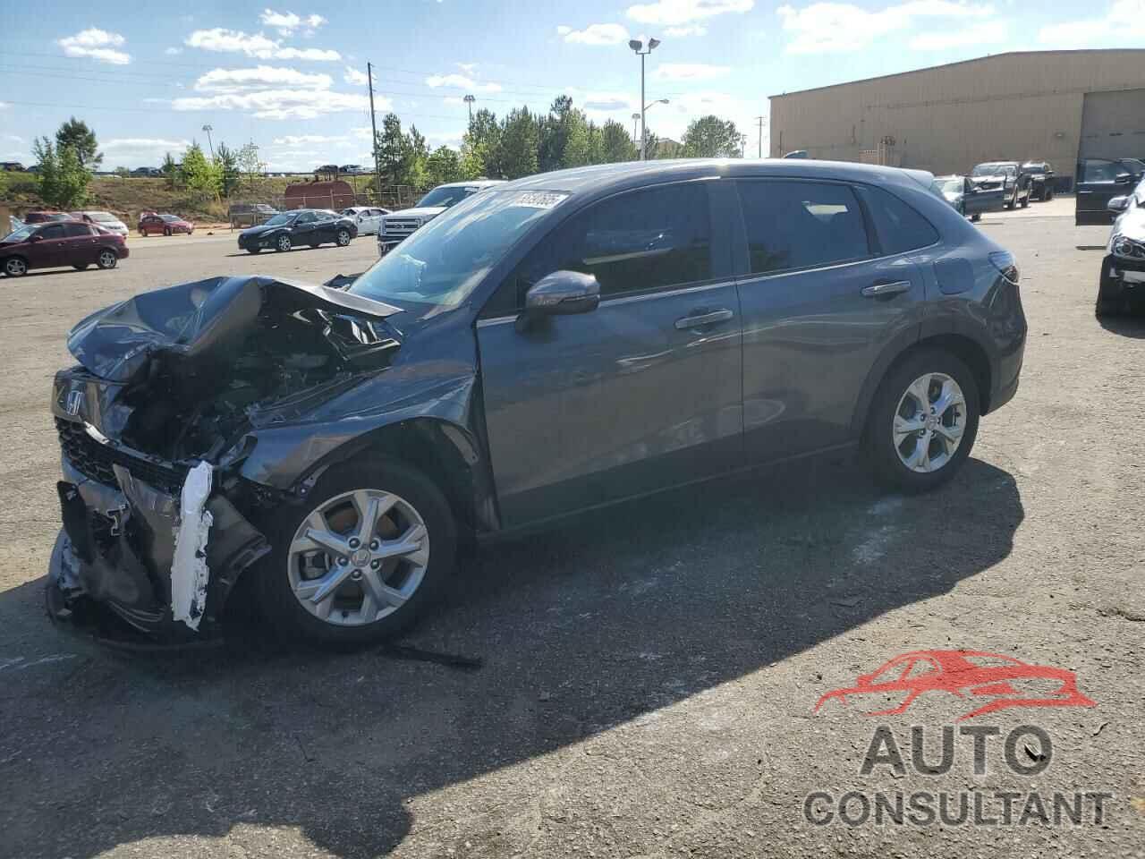 HONDA HR-V 2025 - 3CZRZ1H3XSM705089