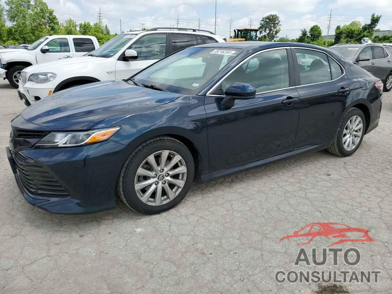 TOYOTA CAMRY 2019 - 4T1B11HK6KU714336