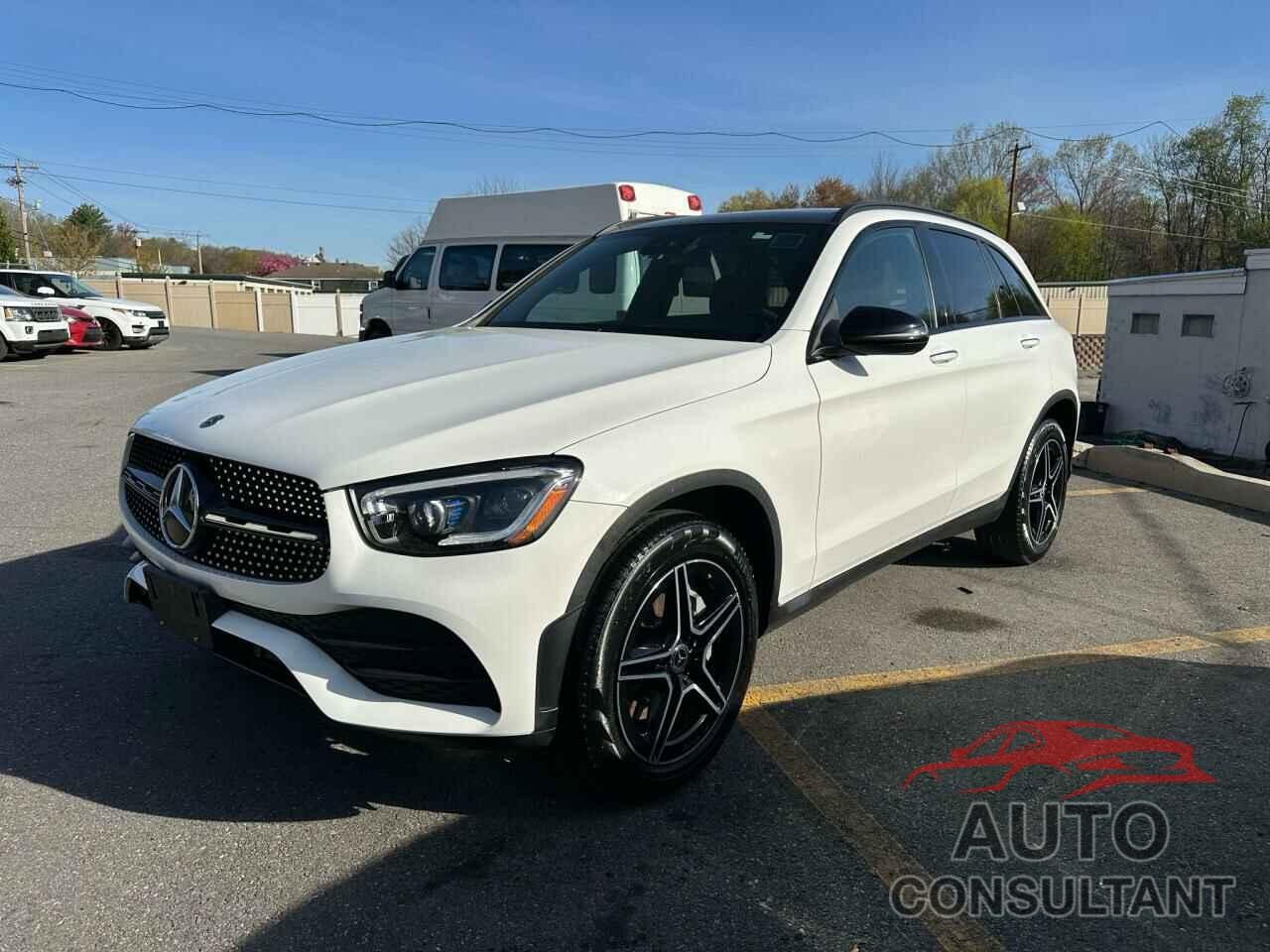 MERCEDES-BENZ GLC-CLASS 2020 - W1N0G8EB1LF810137