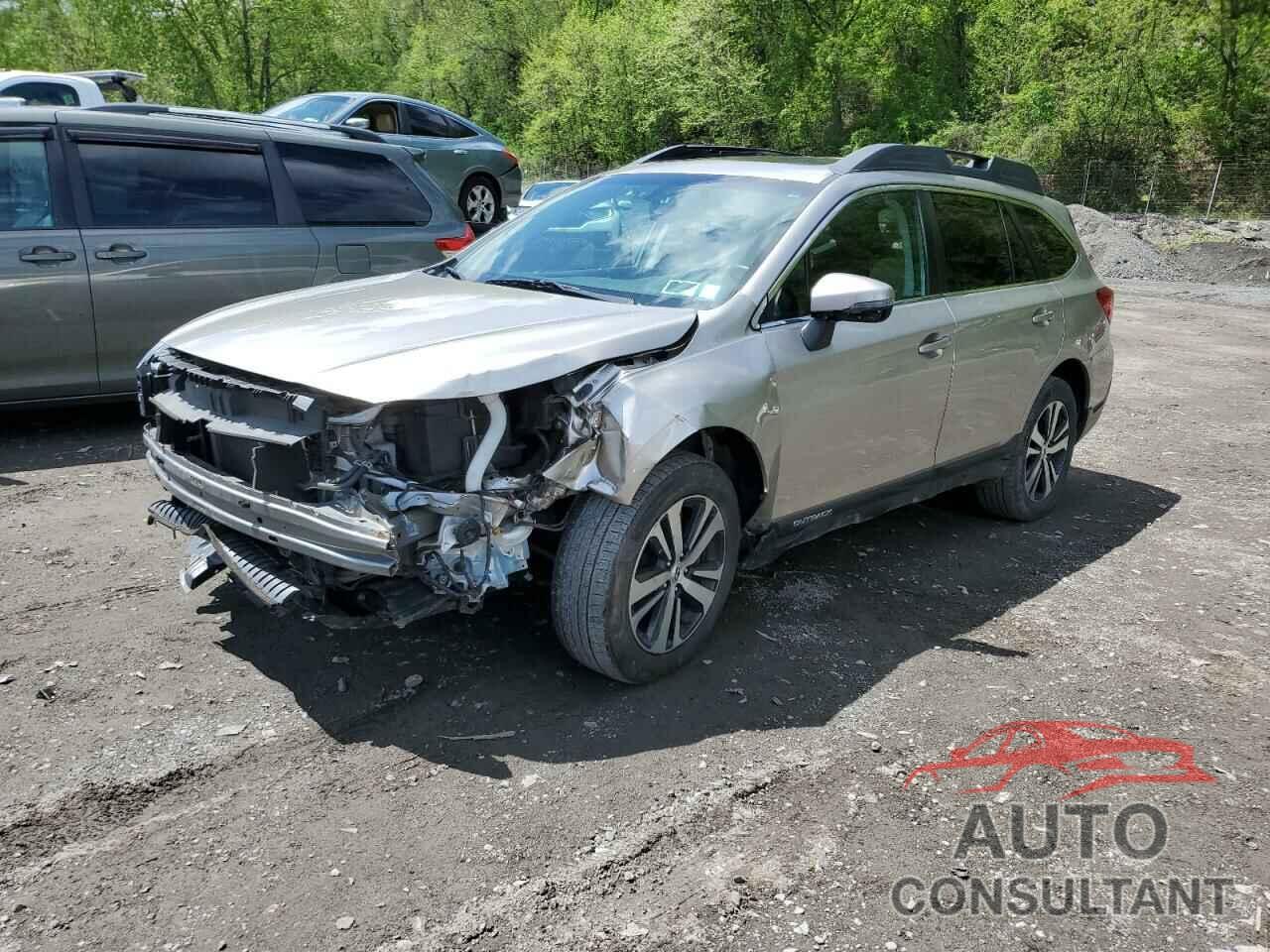 SUBARU OUTBACK 2018 - 4S4BSANC6J3279669