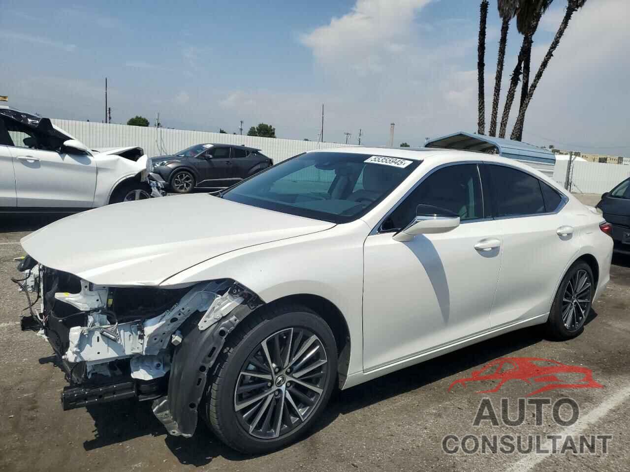 LEXUS ES300 2025 - 58ADA1C18SU060066