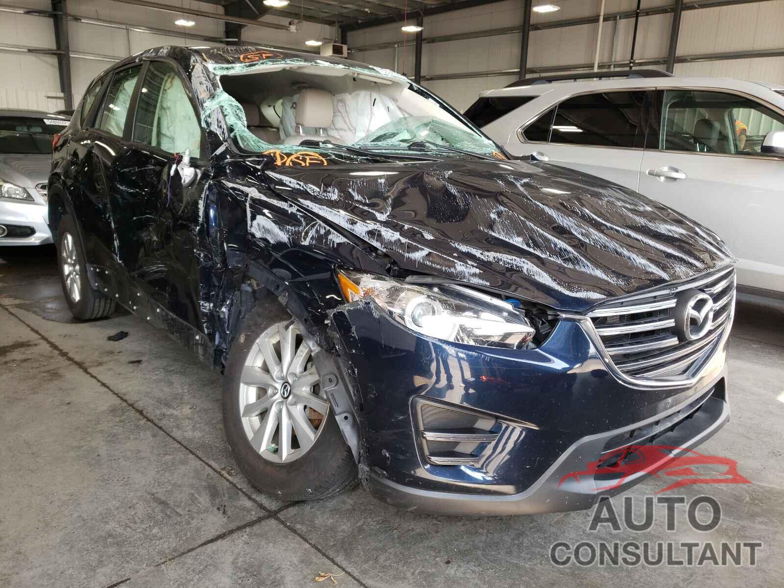 MAZDA CX-5 2016 - JM3KE4BYXG0601986