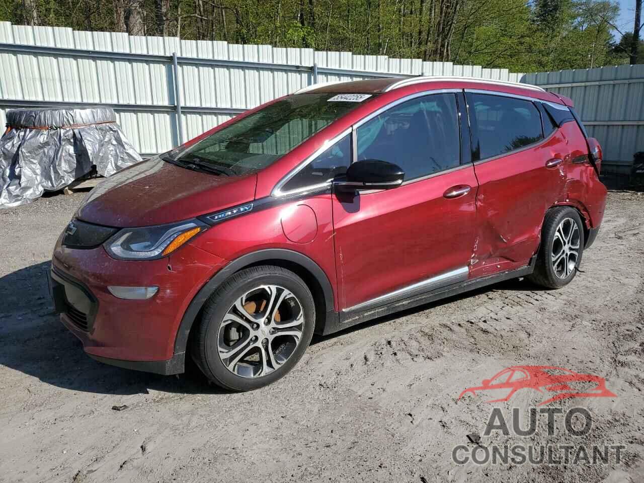 CHEVROLET BOLT 2018 - 1G1FX6S04J4135703