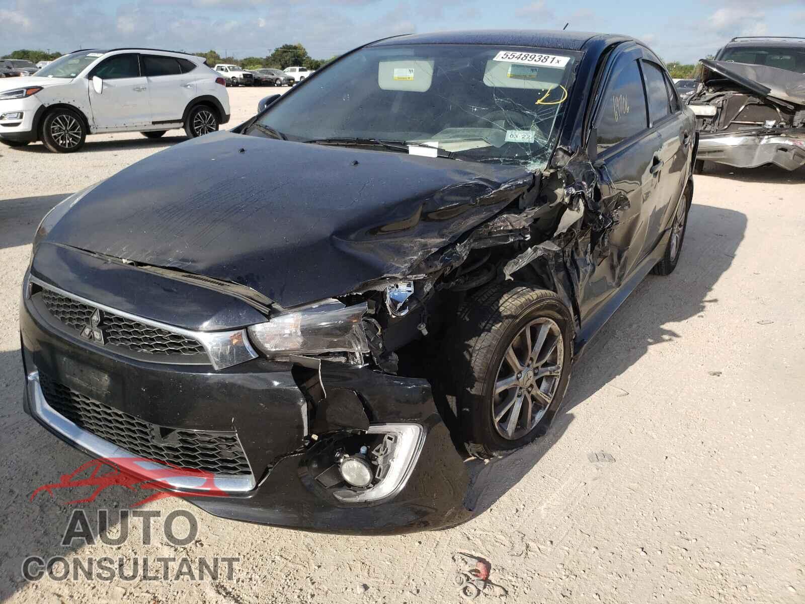 MITSUBISHI LANCER 2016 - JA32U2FU0GU006711