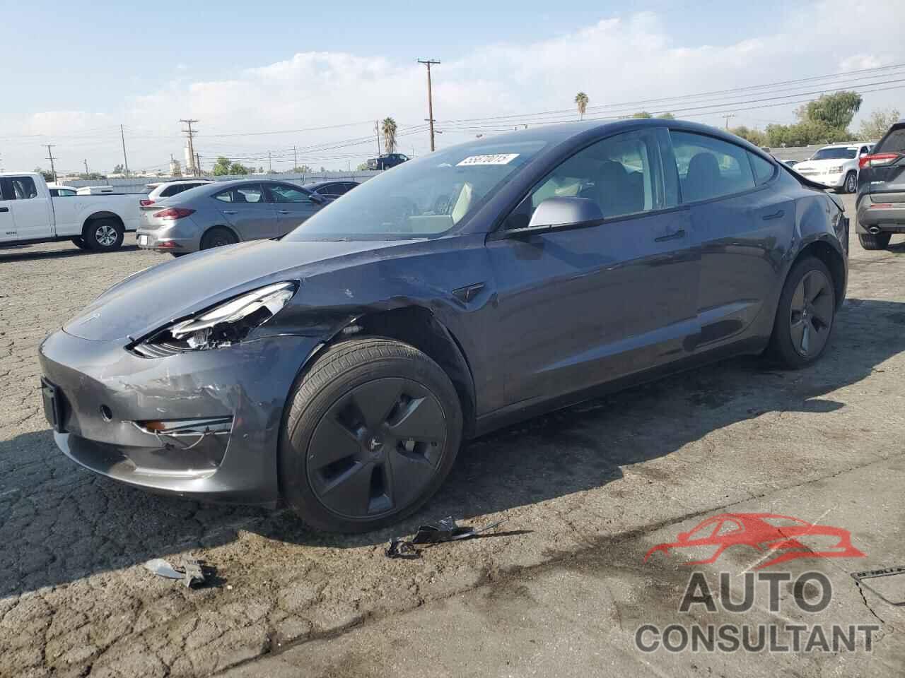 TESLA MODEL 3 2023 - 5YJ3E1EAXPF586806
