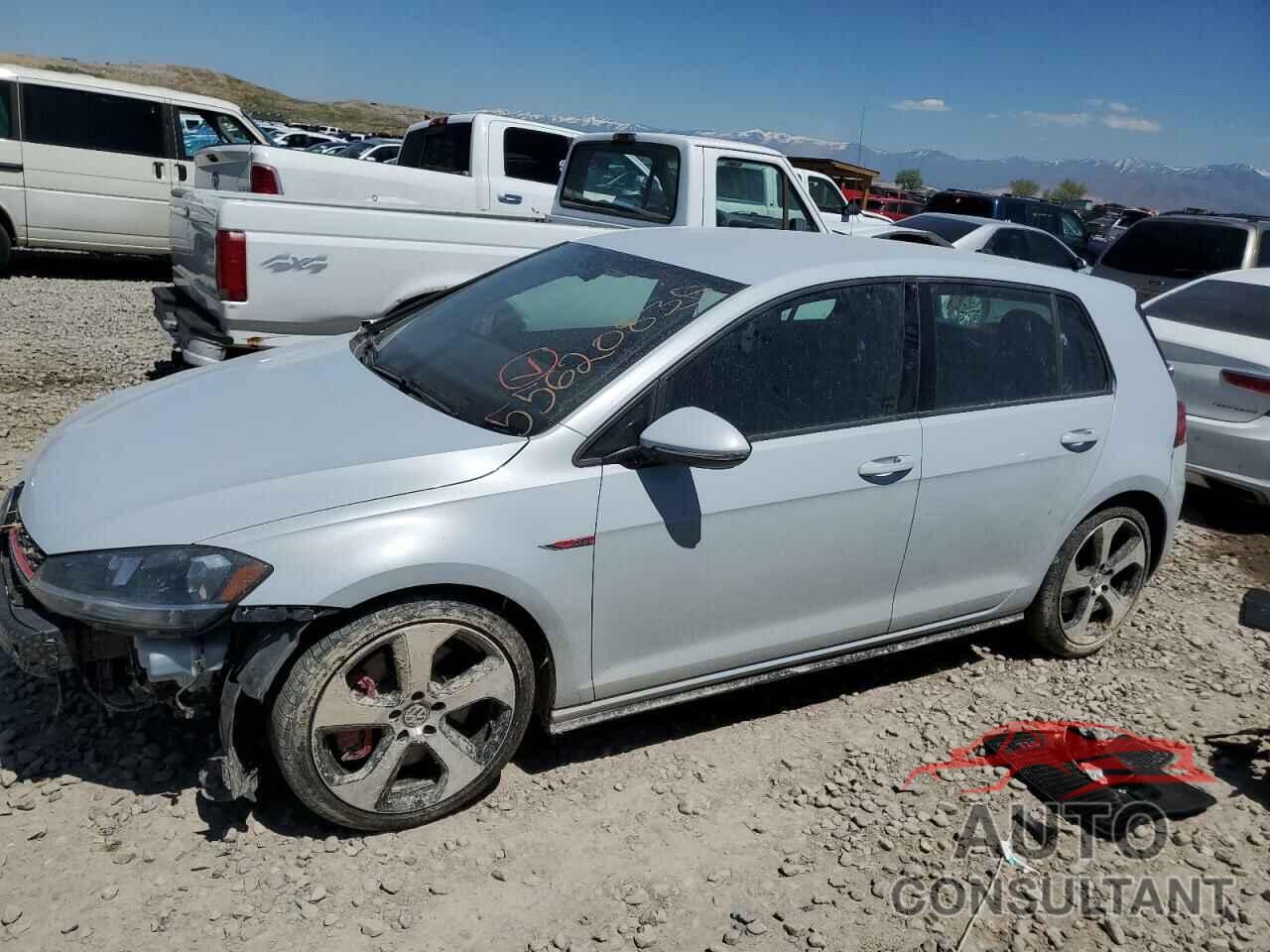 VOLKSWAGEN GTI 2019 - 3VW5T7AU6KM003473