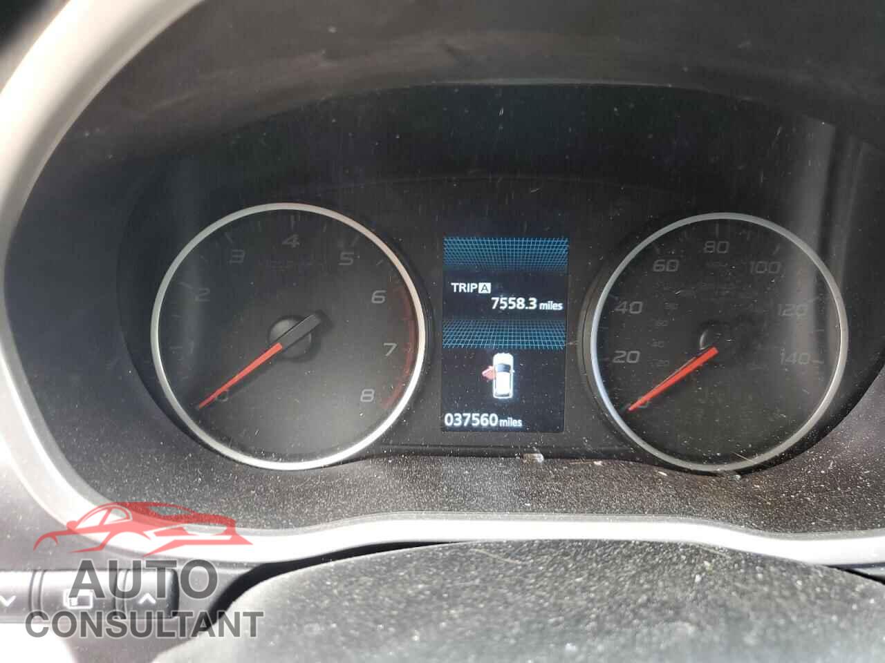 MITSUBISHI ECLIPSE 2023 - JA4ATWAA7PZ002432